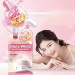 ⁦Inn Beauty Gluta White Soothing Moist 40 ml⁩ - الصورة ⁦3⁩
