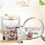 ⁦MANEE Fiber Yoghurt⁩ - الصورة ⁦4⁩