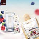 ⁦MANEE Fiber Yoghurt⁩ - الصورة ⁦3⁩