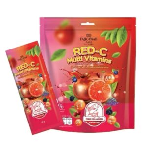 Red-C Multi Vitamins