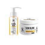 SOMBLINK BY OIL SK Ginseng Blink Cream & Essence