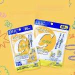 ⁦DHC Vitamin C 120 gélules⁩ - الصورة ⁦3⁩