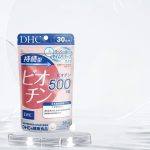 ⁦DHC Biotin 60 gélules⁩ - الصورة ⁦6⁩