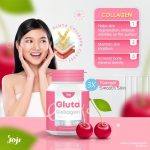 ⁦Joji Gluta Collagen 30 tablets⁩ - الصورة ⁦3⁩