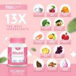 ⁦Joji Gluta Collagen 30 tablets⁩ - الصورة ⁦4⁩