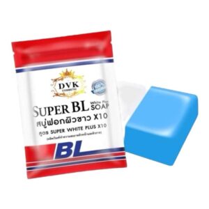 Super BL White Plus Soap 60 g