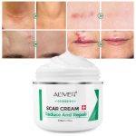⁦ALIVER Repair Scar Cream 50 ml⁩ - الصورة ⁦4⁩