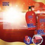 ⁦BL Venut White BLx10 Lotion 500 ml⁩ - الصورة ⁦2⁩