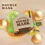 ⁦Herbal Golden Double Mask⁩ - الصورة ⁦3⁩