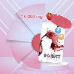 ⁦DONUTT Collagen Peptid 10.000 mg⁩ - الصورة ⁦2⁩