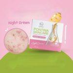 ⁦Pontina Skincare Ginseng Night Cream⁩ - الصورة ⁦5⁩