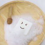 ⁦Milk Pearl Soap 50 gr⁩ - الصورة ⁦2⁩