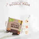 ⁦Herbal Golden Double Mask⁩ - الصورة ⁦4⁩