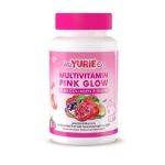 Weyurieco Pink Glow Multivitamin Plus Collagen & Gluta