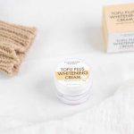 ⁦TOFU Plus Whitening Cream⁩ - الصورة ⁦2⁩
