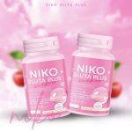 ⁦Niko Gluta Plus 30 caps⁩ - الصورة ⁦3⁩