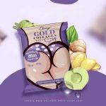 ⁦Gold Collagen White Scrub Soap Chanya⁩ - الصورة ⁦4⁩