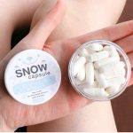 ⁦Gluta Snow Powder Capsules 30 pcs⁩ - الصورة ⁦6⁩