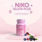 ⁦Niko Gluta Plus 30 caps⁩ - الصورة ⁦2⁩