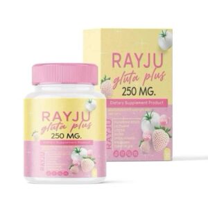 Rayju Gluta Plus Capsules
