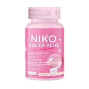Niko Gluta Plus 30 caps