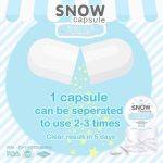 ⁦Gluta Snow Powder Capsules 30 pcs⁩ - الصورة ⁦3⁩