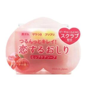 Pelican Hip Care Scrub Soap 80 g