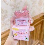 ⁦Annyeong E Vitamin Plus Cream 10 gr⁩ - الصورة ⁦3⁩