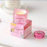 ⁦Annyeong E Vitamin Plus Cream 10 gr⁩ - الصورة ⁦2⁩