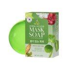 MASK SOAP My BO Herbal Mousse