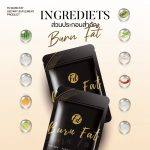 ⁦FD Burn Fat Capsules⁩ - الصورة ⁦4⁩