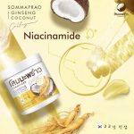 ⁦Sommaprao Ginseng Coconut Body Cream 500 g⁩ - الصورة ⁦6⁩