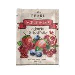 Pearl Scrub Berry Soap 30 gr