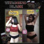 ⁦Vitaccino Black Slimming Capsules⁩ - الصورة ⁦3⁩