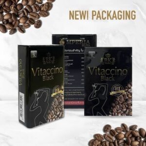 Vitaccino Black Slimming Capsules