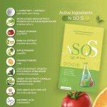 ⁦N So S Dietary Supplement⁩ - الصورة ⁦5⁩