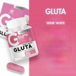⁦Wink White Gluta 30 capsules⁩ - الصورة ⁦2⁩