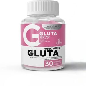 Wink White Gluta 30 capsules