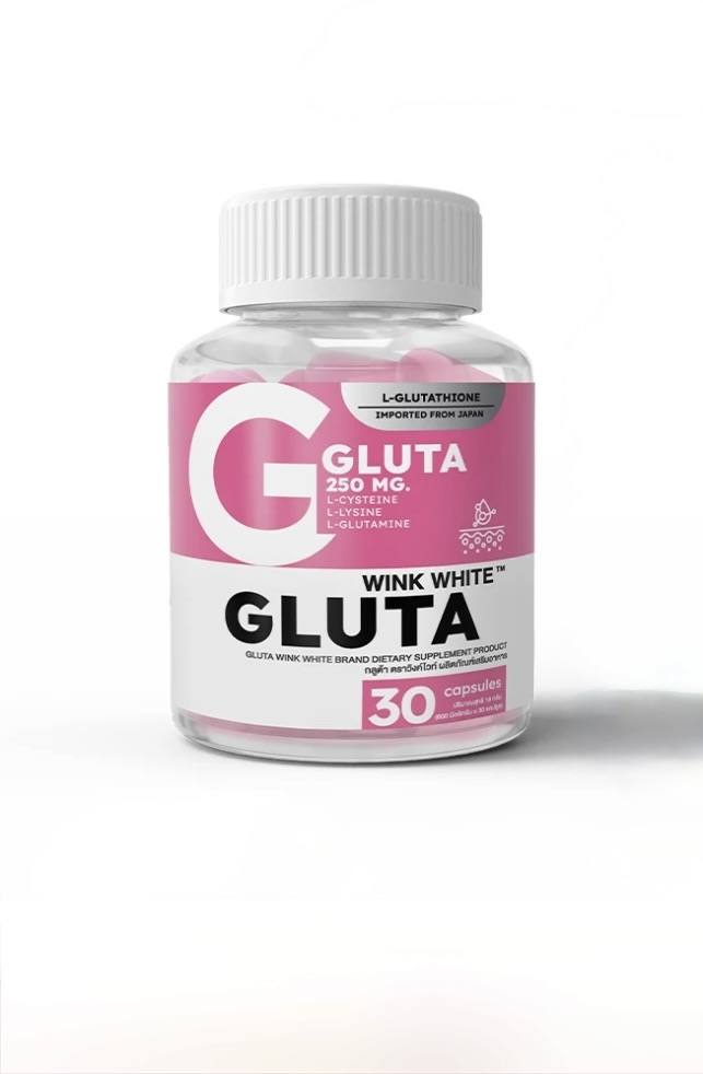 th-11134207-7r98p-lztwm6lkxuo1f8 Wink White Gluta 30 capsules - الصورة 1