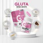 ⁦Wink White Gluta 30 capsules⁩ - الصورة ⁦3⁩