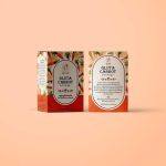 ⁦Aura Wink Gluta Carrot The Queen 80 gr⁩ - الصورة ⁦2⁩