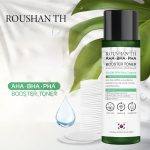 ⁦Roushun AHA-BHA-PHA 30 days Miracle Toner 120 ml⁩ - الصورة ⁦3⁩