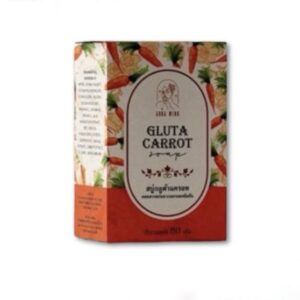 Aura Wink Gluta Carrot The Queen 80 gr