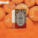 ⁦Aura Wink Gluta Carrot The Queen 80 gr⁩ - الصورة ⁦4⁩