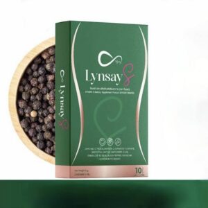 LYNSAY S L-Carnitine Slimming Capsules