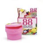88 Total White Underarm (Rose) Cream 35 g