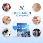 ⁦Wink White Collagen Blue HYA Plus⁩ - الصورة ⁦4⁩