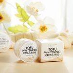⁦TOFU Plus Whitening Cream⁩ - الصورة ⁦3⁩