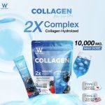 ⁦Wink White Collagen Blue HYA Plus⁩ - الصورة ⁦2⁩