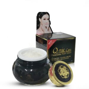 Q-nic Care Whitening Night Cream 15 gr